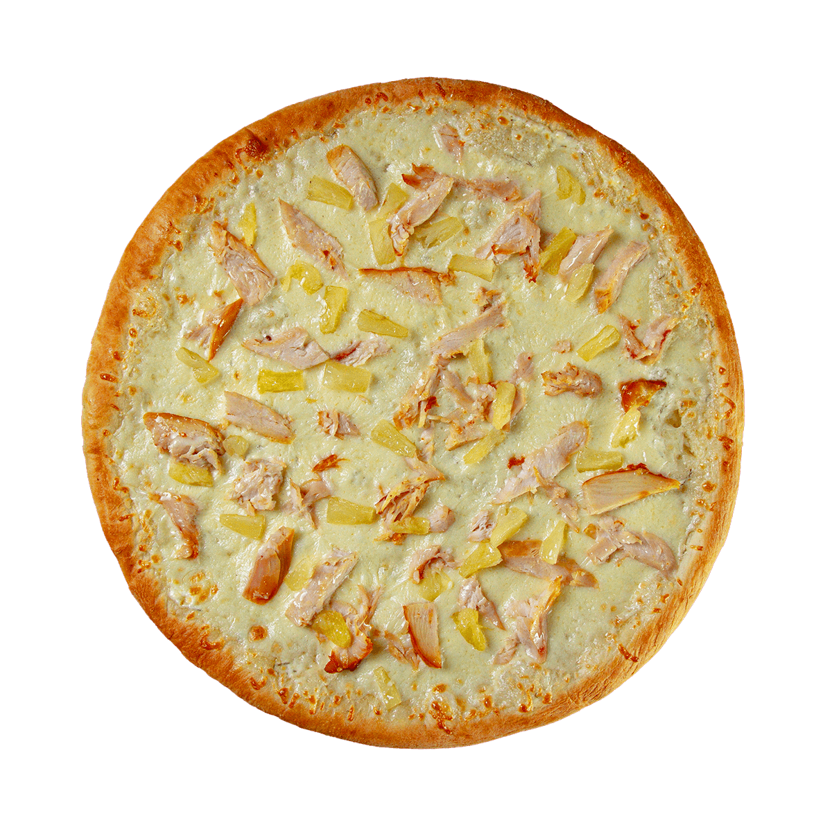 Курочка с ананасом 24 см