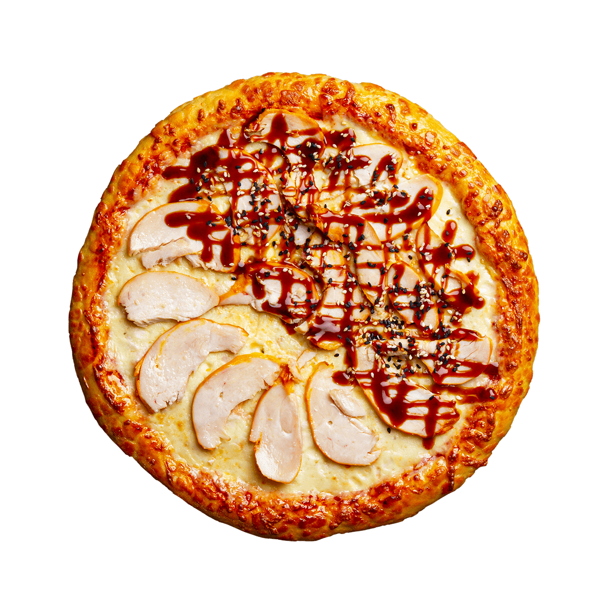 Курочка терияки 30 см