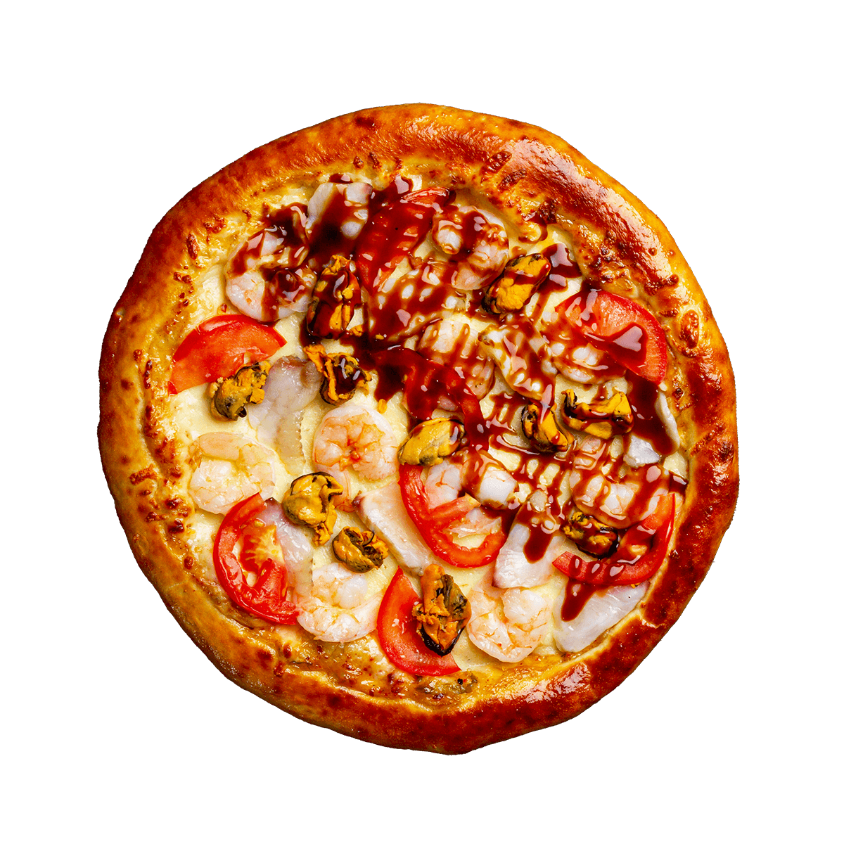 Пицца морская 30 см